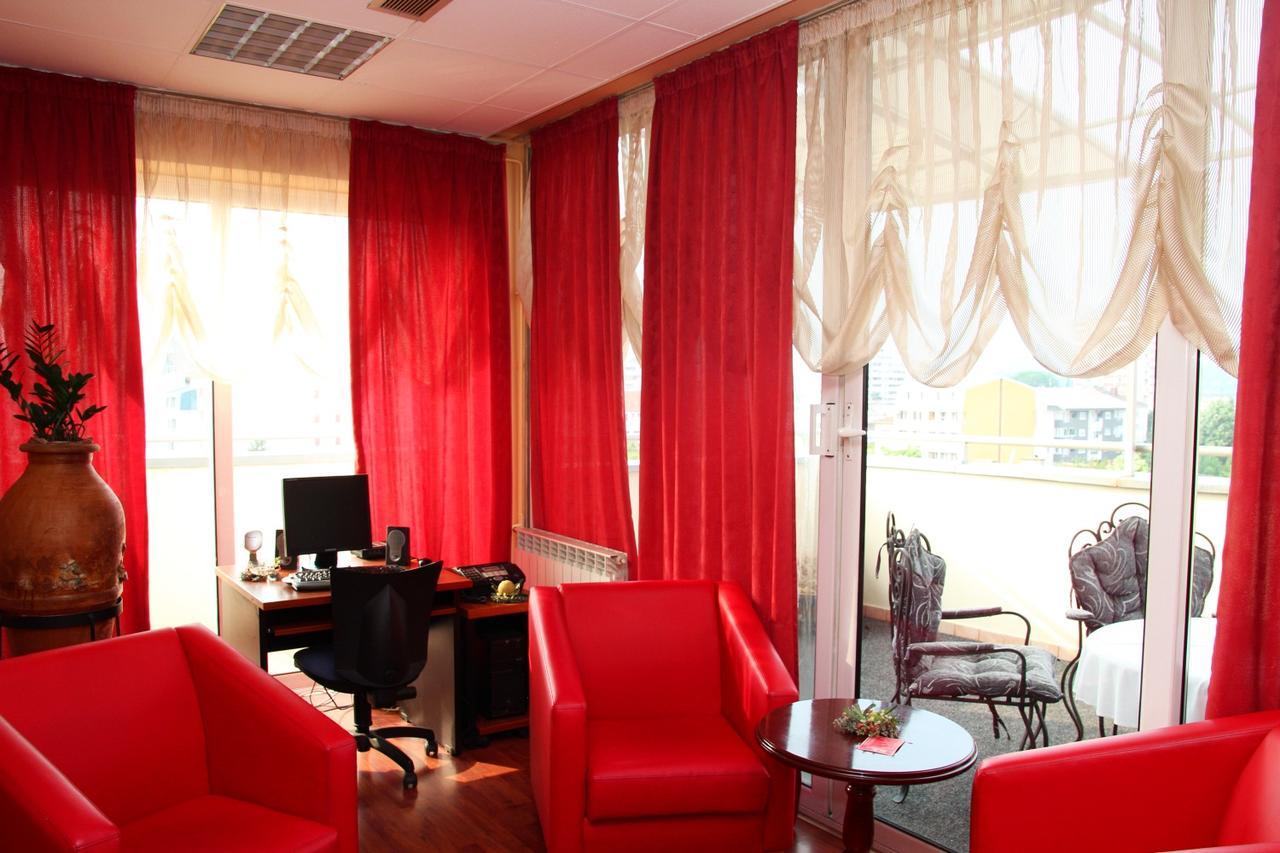 Garni Hotel Belvedere Lux Kraljevo Zewnętrze zdjęcie